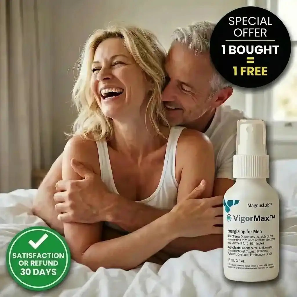 MAGNUSLAB — HARD IN SECONDS, NO PILLS.